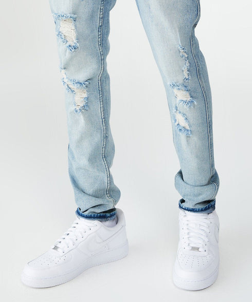 KSUBI VAN WINKLE TRASHED DREAMS Mens Apparel - MENS APPAREL
